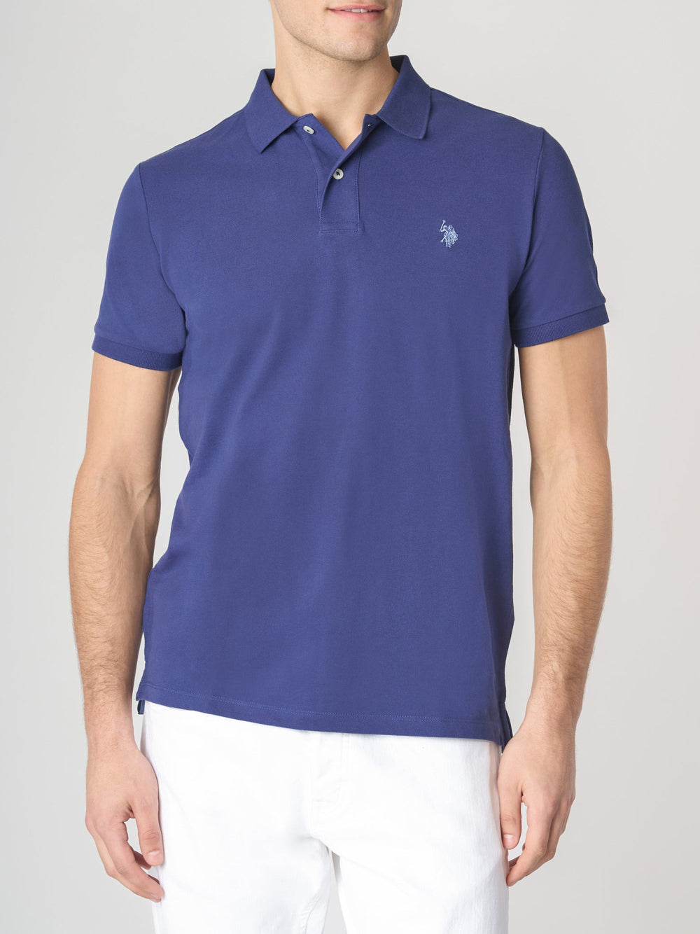 Polo U.S. Polo Assn. da Uomo - Blu