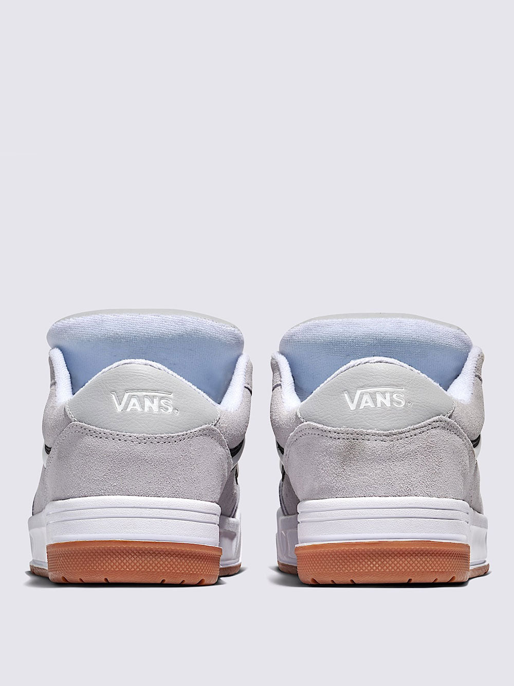 Sneakers Vans Hylane Retro Skate da Uomo - Grigio