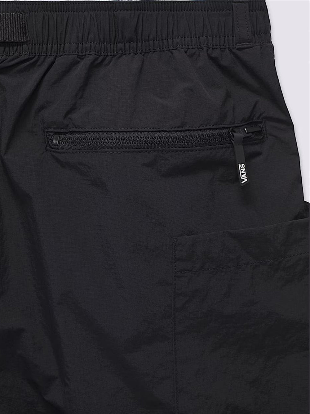 Bermuda Casual Vans da Uomo - Nero