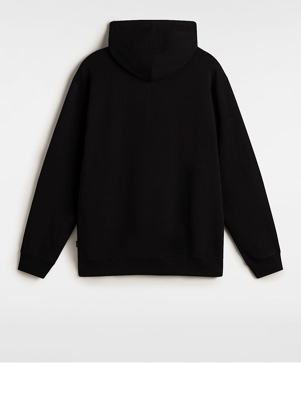 Felpa Cappuccio Vans Salton Loose da Uomo - Nero