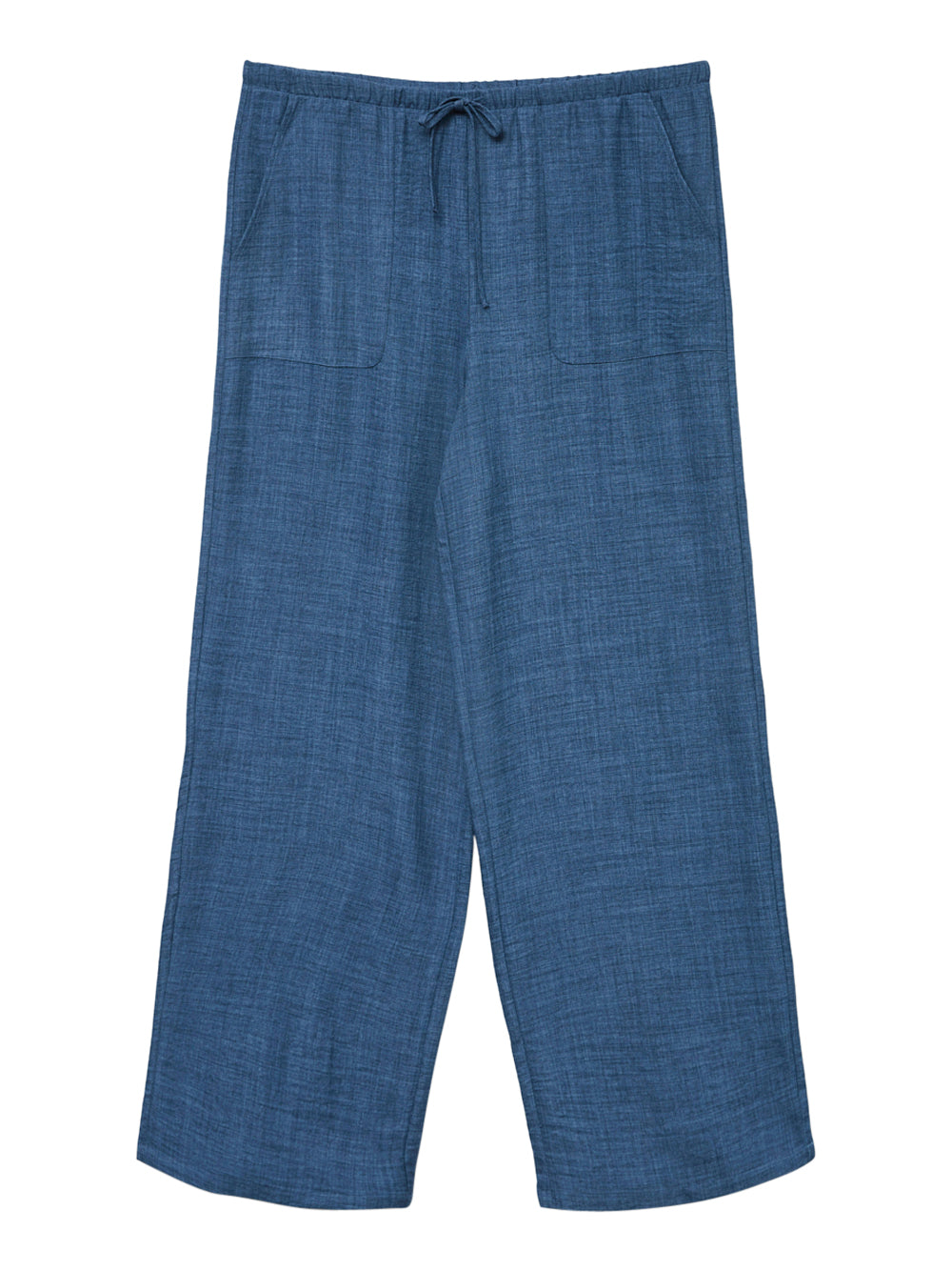 Pantalone Palazzo Vero Moda da Donna - Denim