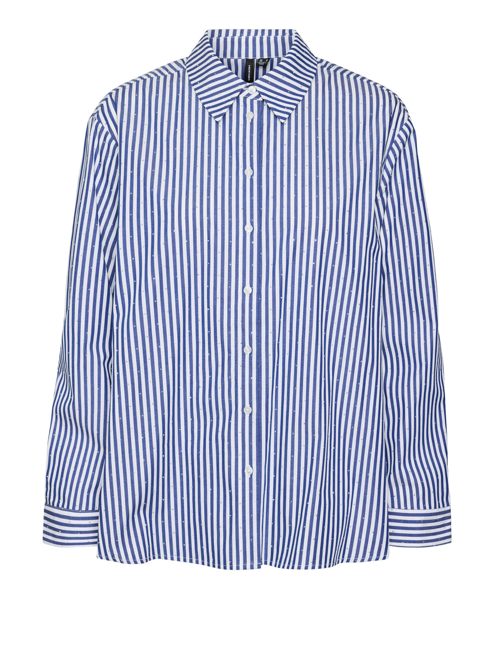 Camicia Classica Vero Moda da Donna - Blu