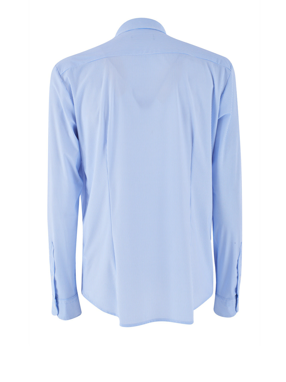 Camicia Classica Yes Zee da Uomo - Celeste