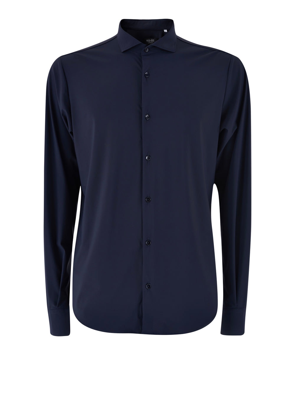 Camicia Casual Yes Zee da Uomo - Blu