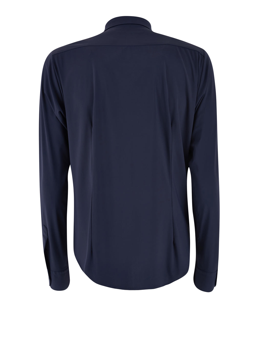 Camicia Casual Yes Zee da Uomo - Blu