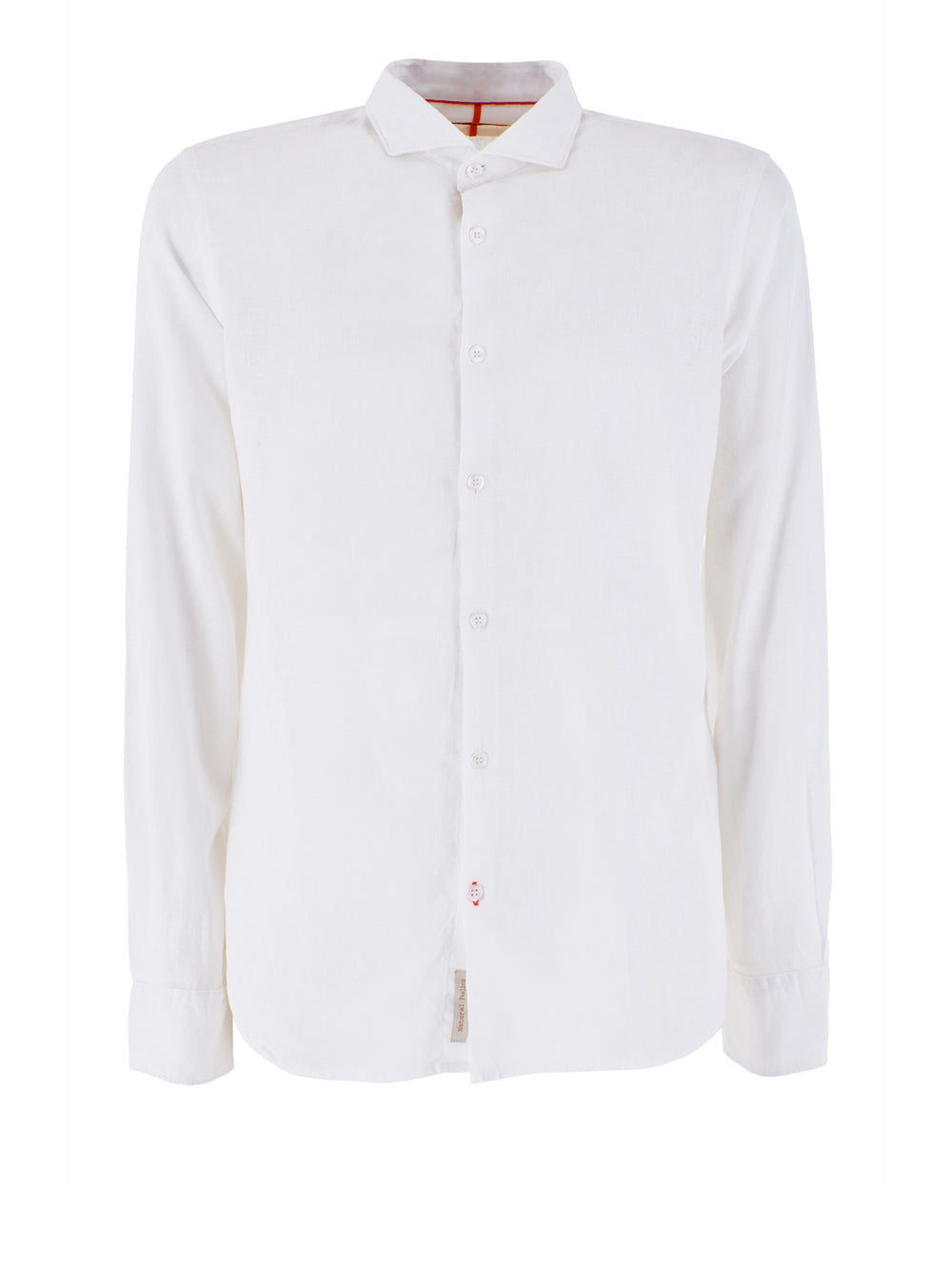 Camicia Casual Yes Zee da Uomo - Bianco