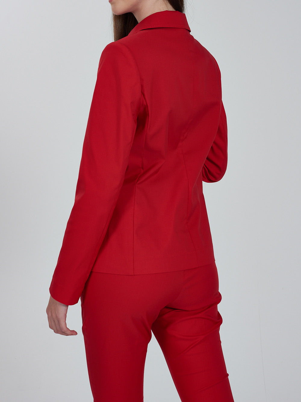 Giacca Yes Zee da Donna - Rosso