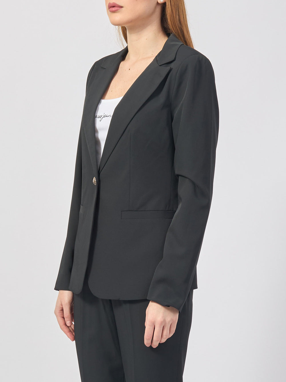 Giacca Yes Zee da Donna - Nero