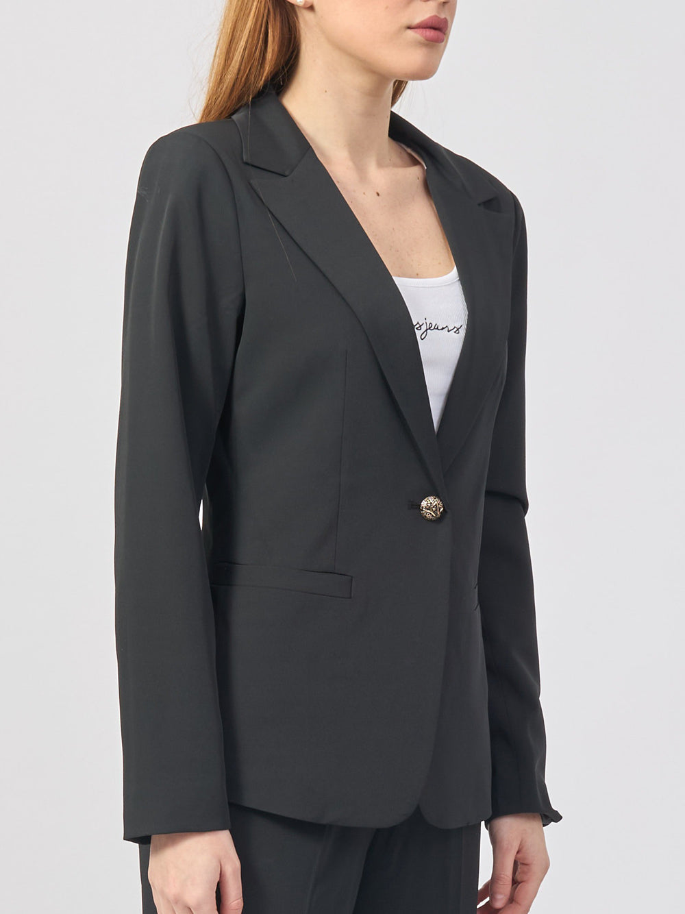 Giacca Yes Zee da Donna - Nero