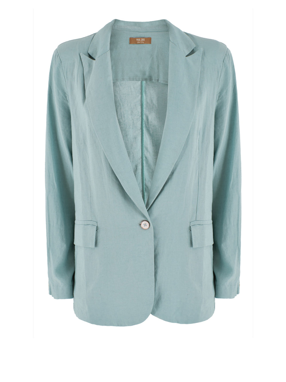 Giacca Yes Zee da Donna - Celeste