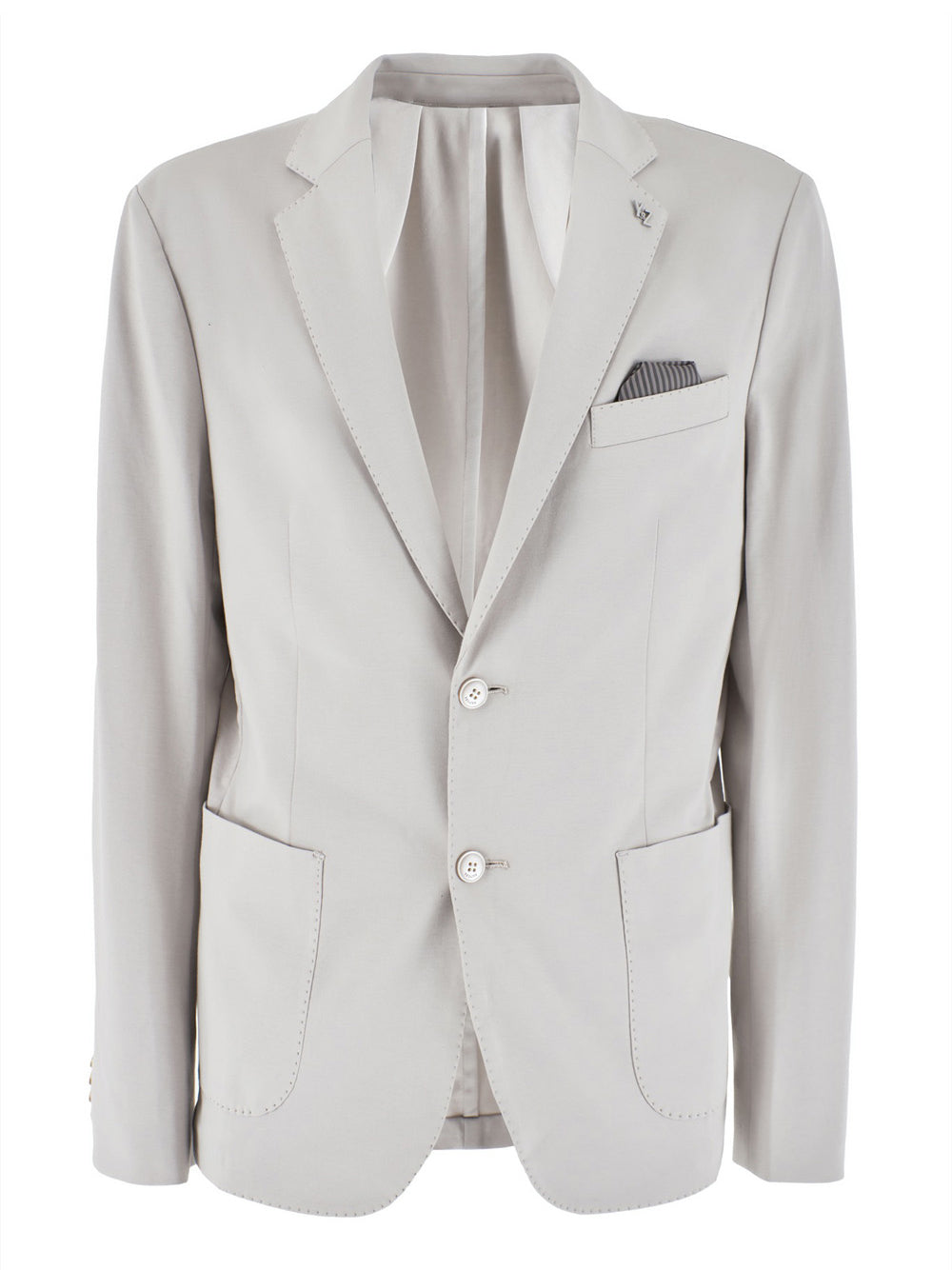 Giacca Yes Zee da Uomo - Grigio