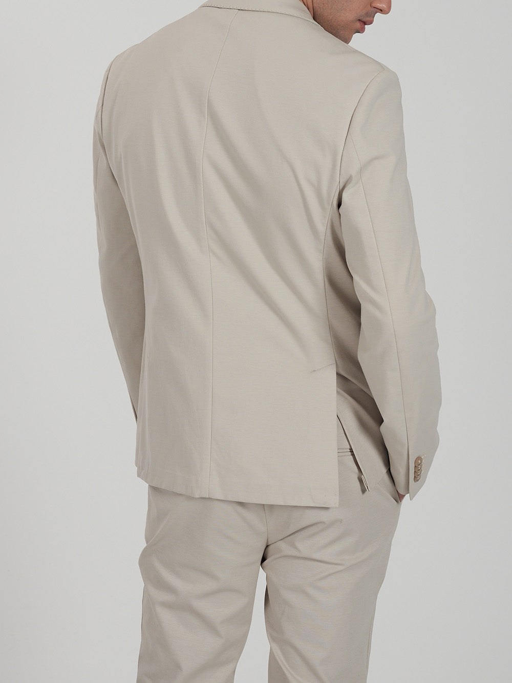 Giacca Yes Zee da Uomo - Grigio
