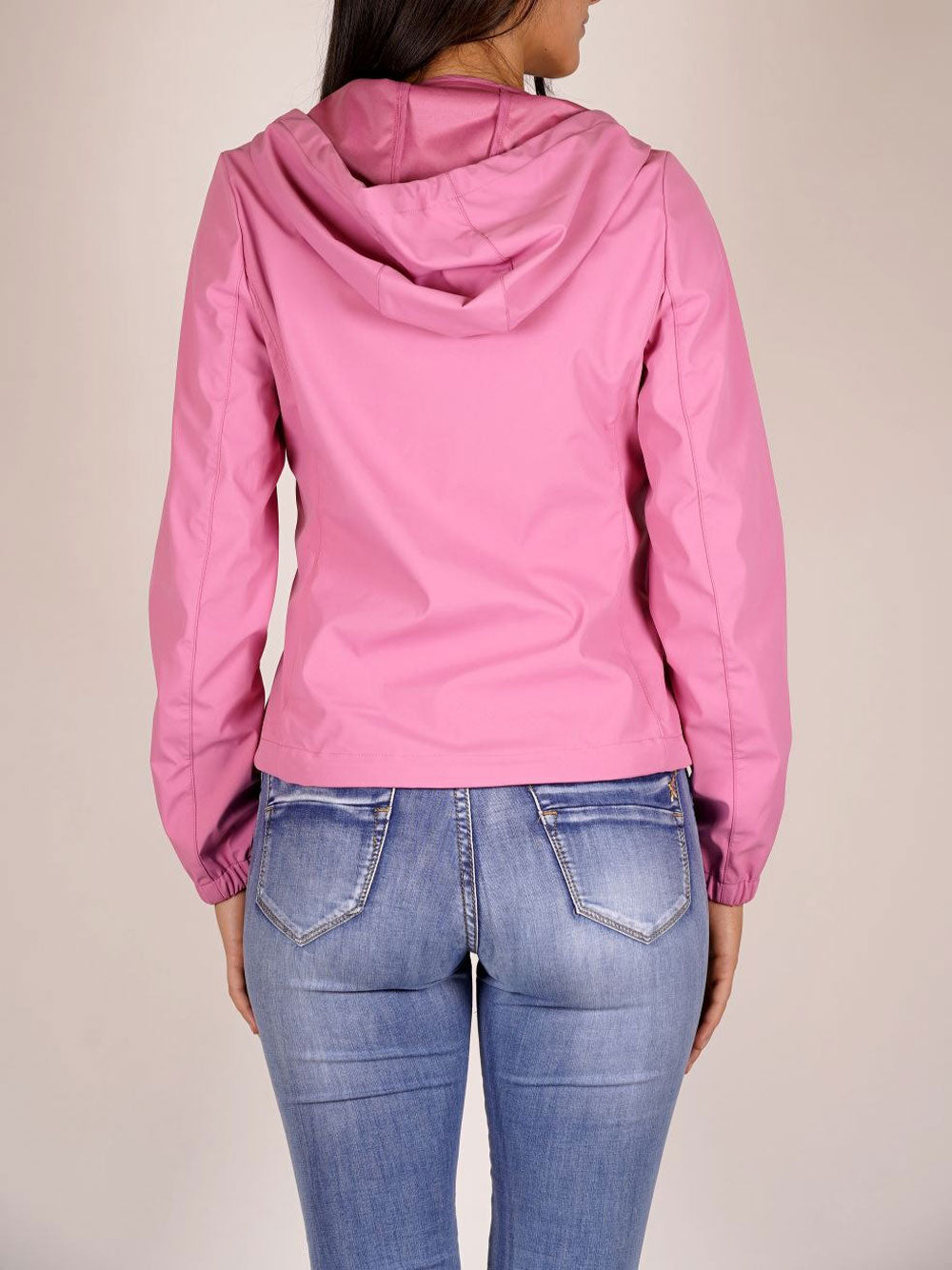 Giubbino Yes Zee Softshell da Donna - Fuxia Fucsia