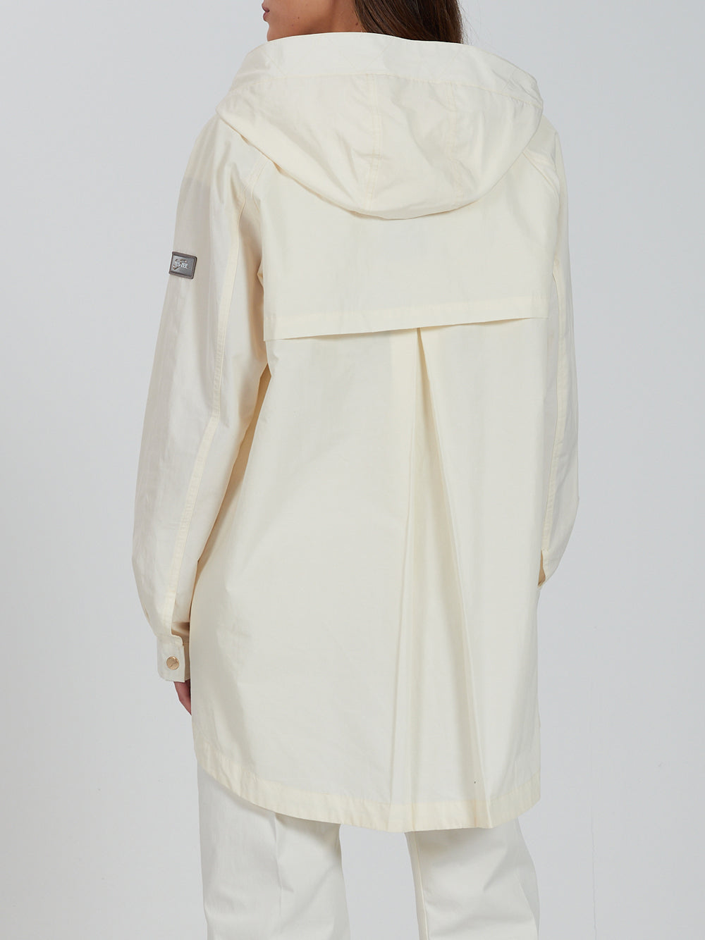 Giubbino Yes Zee da Donna - Avorio