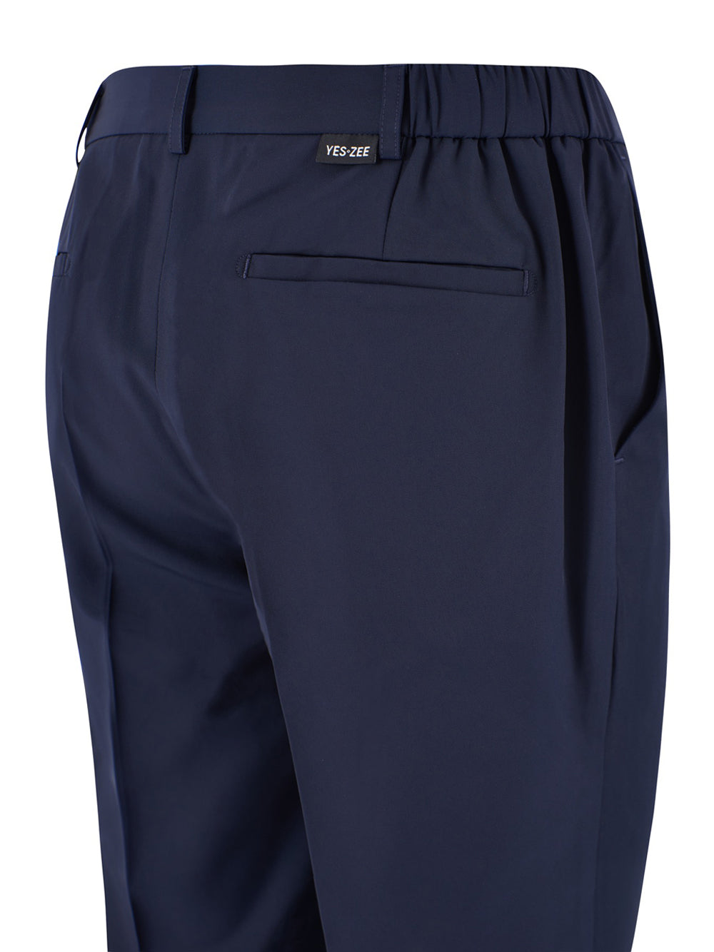Pantalone Slim Yes Zee da Uomo - Blu