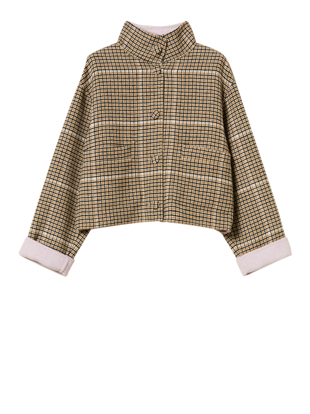 Giubbino Actitude da Donna - Marrone