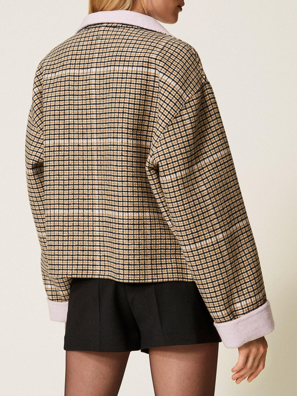 Giubbino Actitude da Donna - Marrone