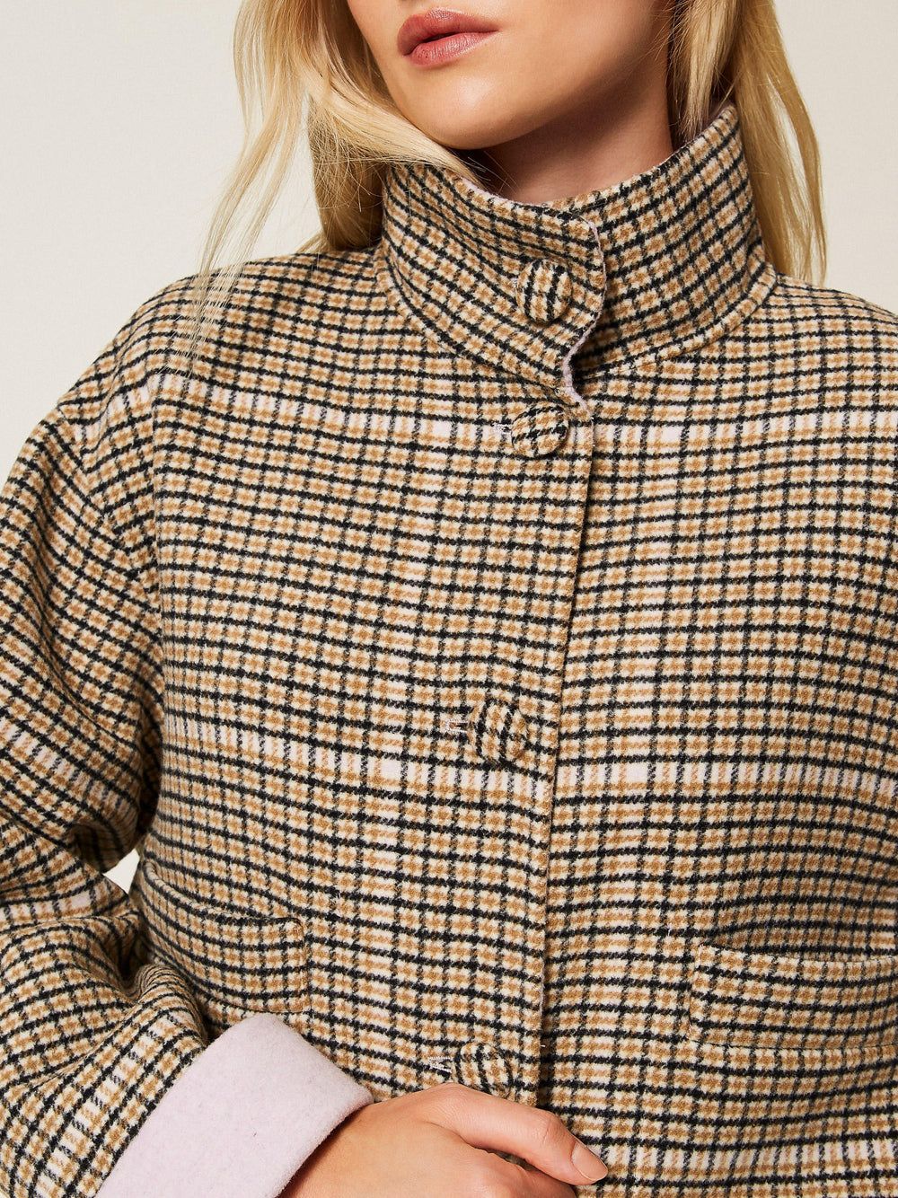 Giubbino Actitude da Donna - Marrone