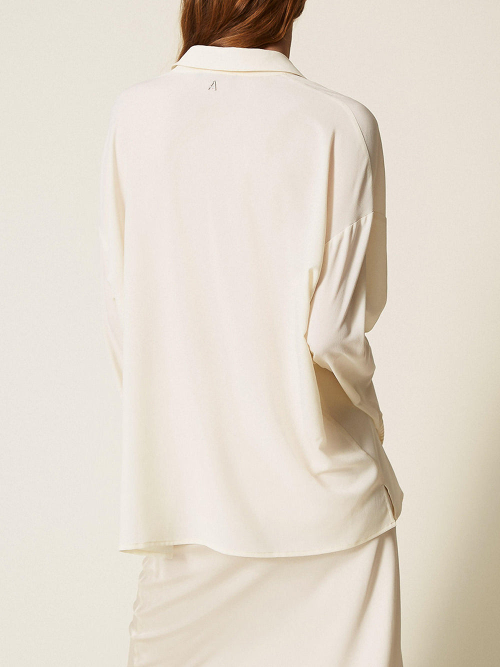 Camicia Actitude da Donna - Bianco