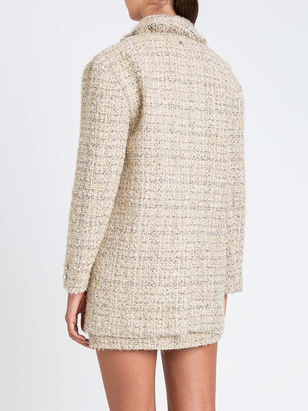 Cappotto Actitude da Donna - Avorio