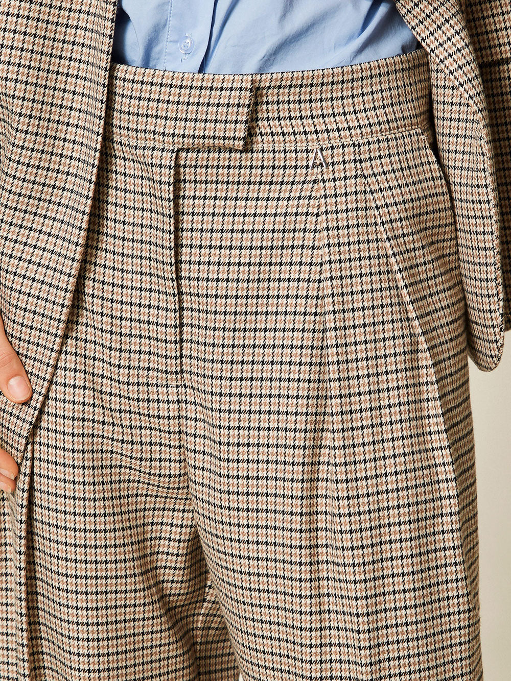 Pantalone Palazzo Actitude da Donna - Beige