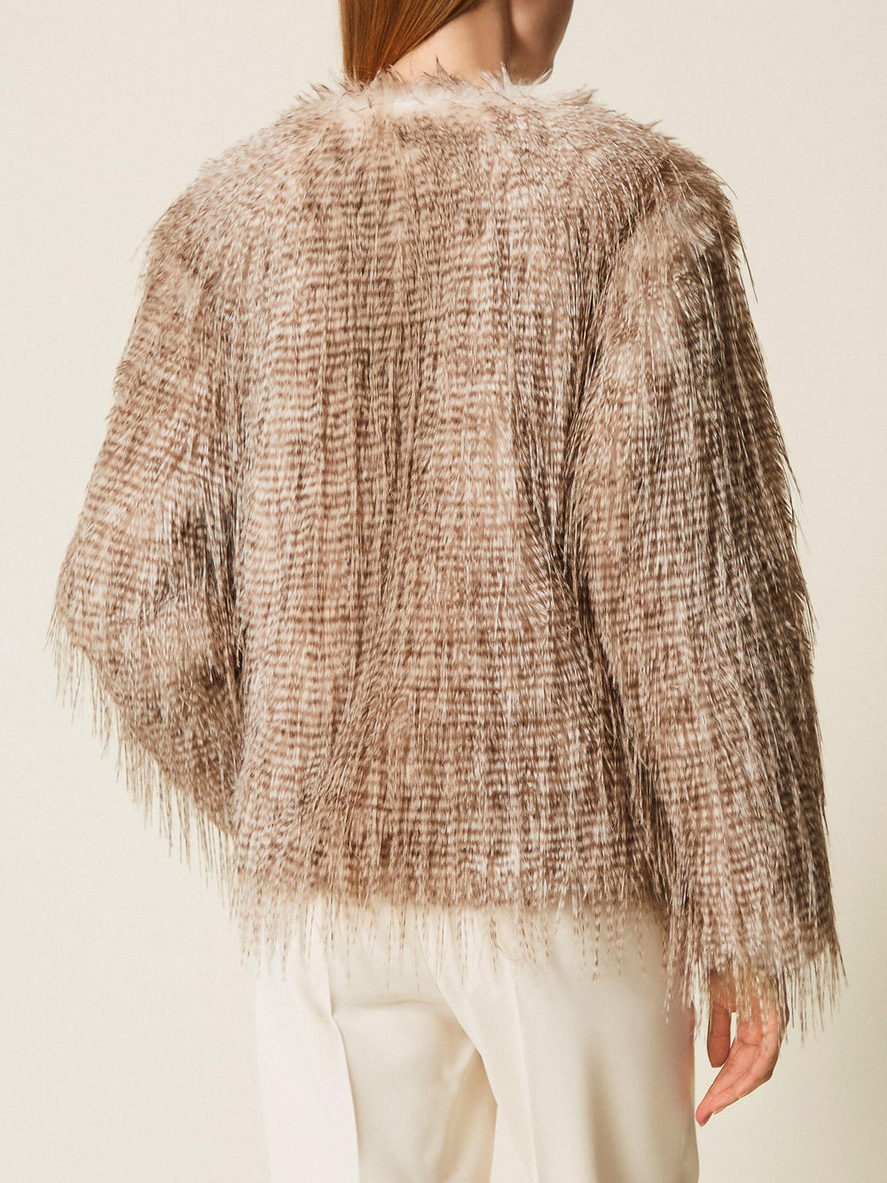 Giacca Actitude da Donna - Beige