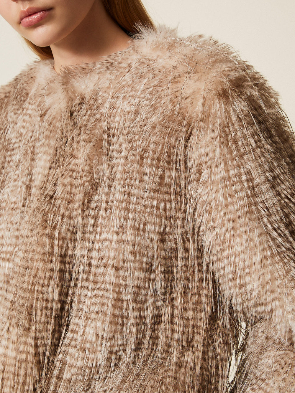 Giacca Actitude da Donna - Beige