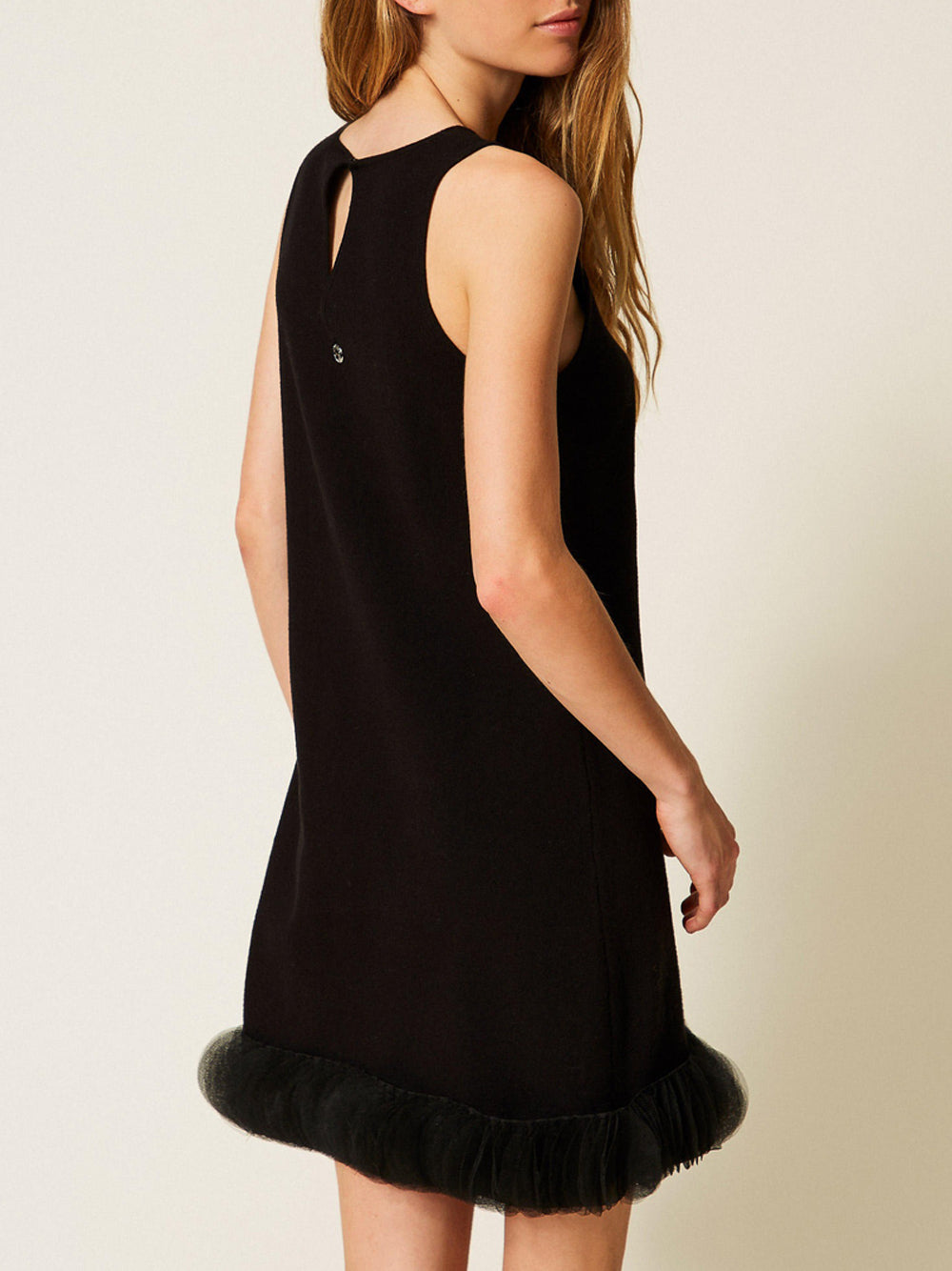 Vestito Mini Actitude da Donna - Nero