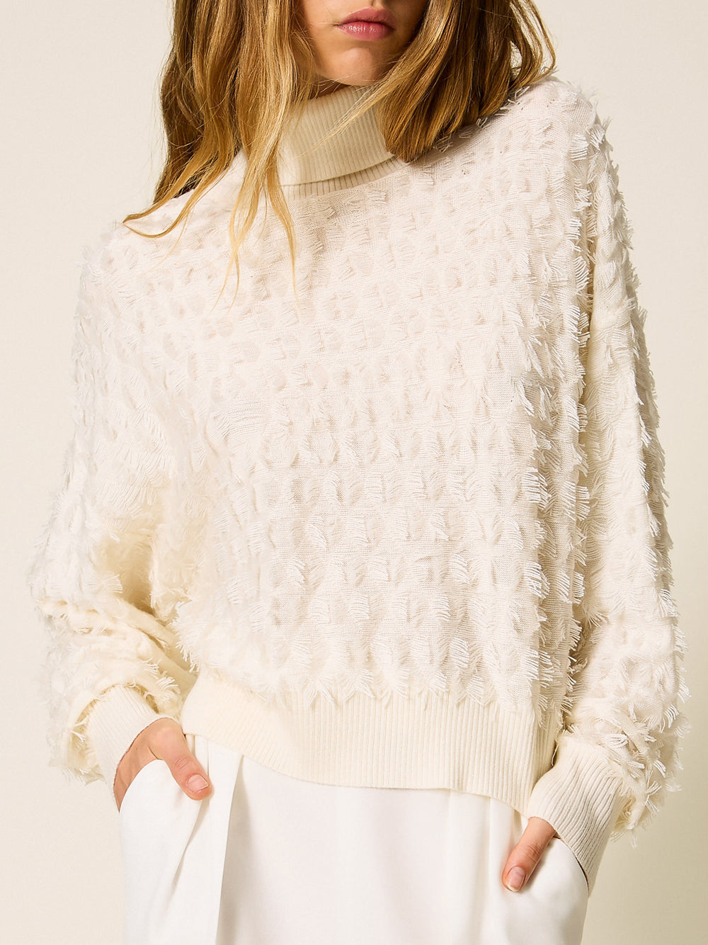 Dolcevita Actitude da Donna - Bianco