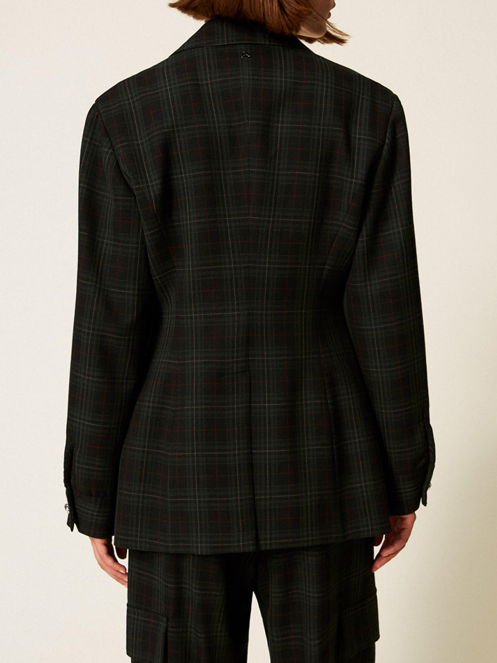 Blazer Actitude da Donna - Verde