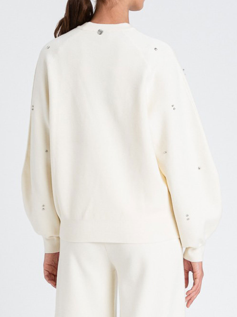 Maglia Actitude da Donna - Bianco