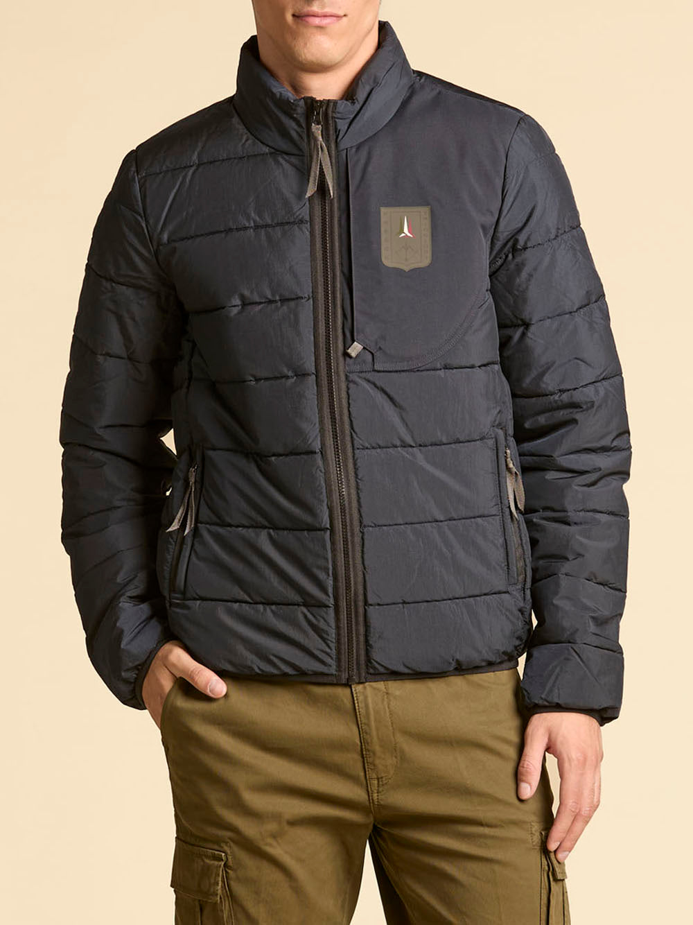 Actitude Giubbino Aeronautica Militare da Uomo - Blu