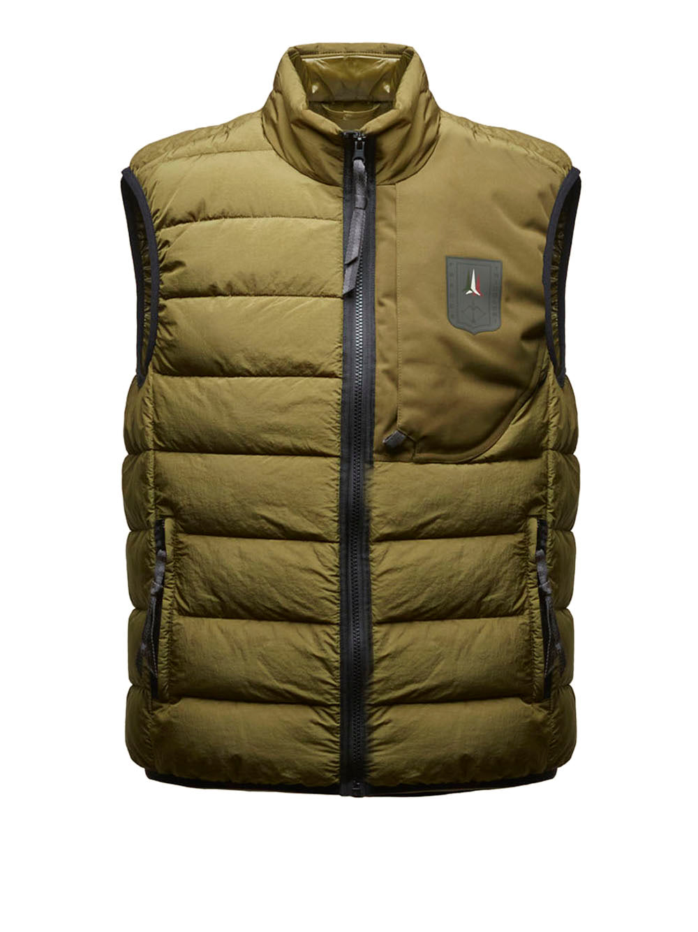 Actitude Smanicato Aeronautica Militare da Uomo - Verde