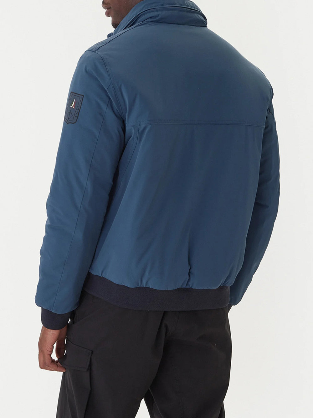 Actitude Bomber Aeronautica Militare Sailor da Uomo - Blu