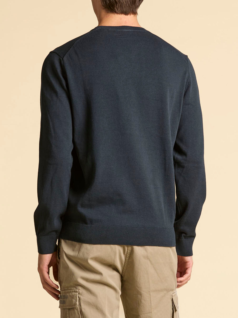 Actitude Pullover Aeronautica Militare da Uomo - Blu