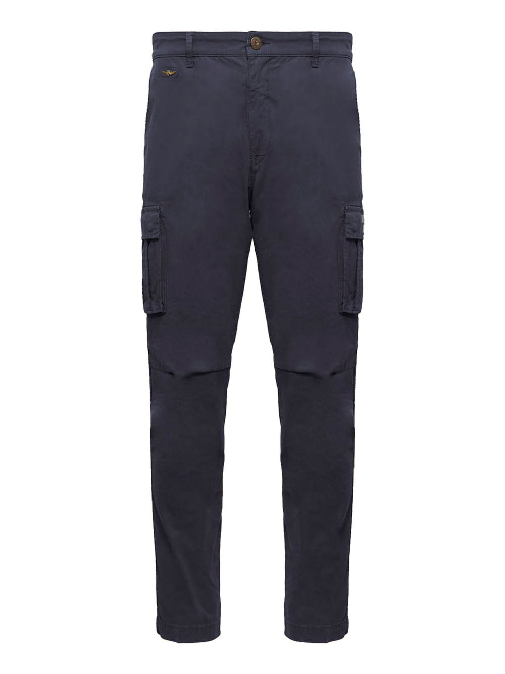 Actitude Pantalone Cargo Aeronautica Militare da Uomo - Blu