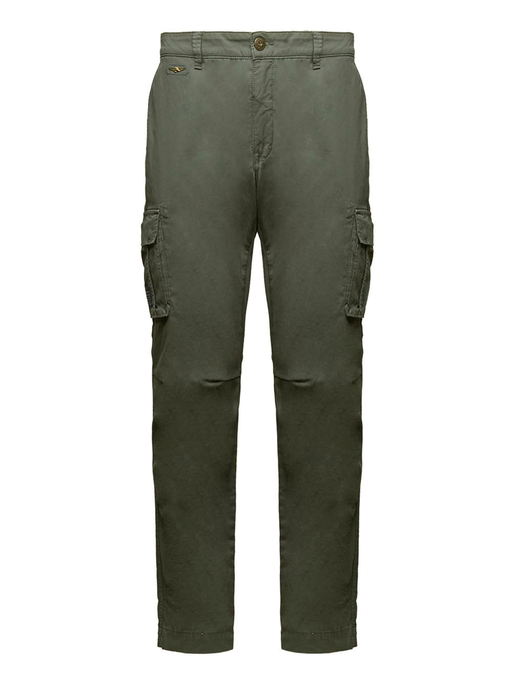 Actitude Pantalone Cargo Aeronautica Militare da Uomo - Grigio