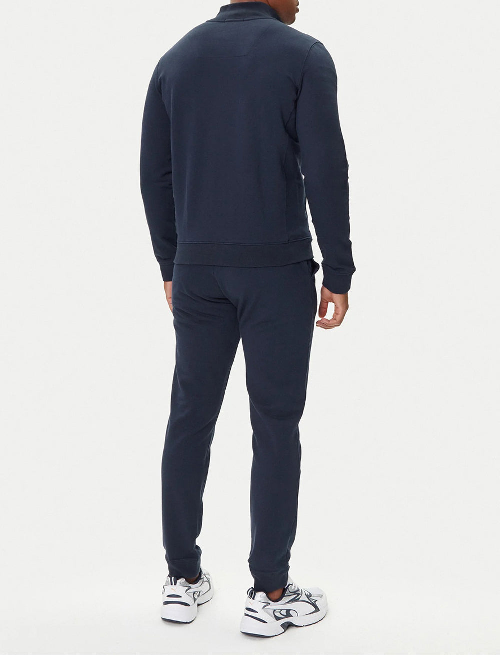 Actitude Tuta Sportiva Aeronautica Militare da Uomo - Blu