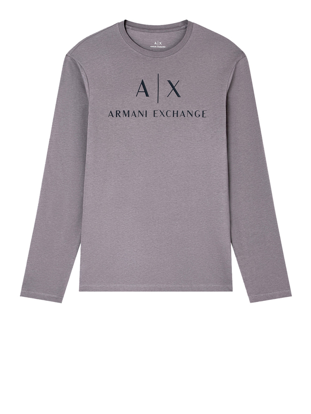 T-shirt Armani Exchange da Uomo - Grigio