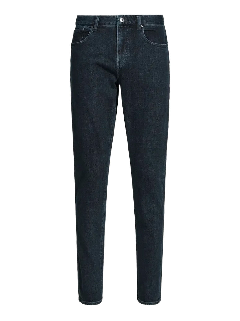 Jeans Slim Armani Exchange da Uomo - Denim