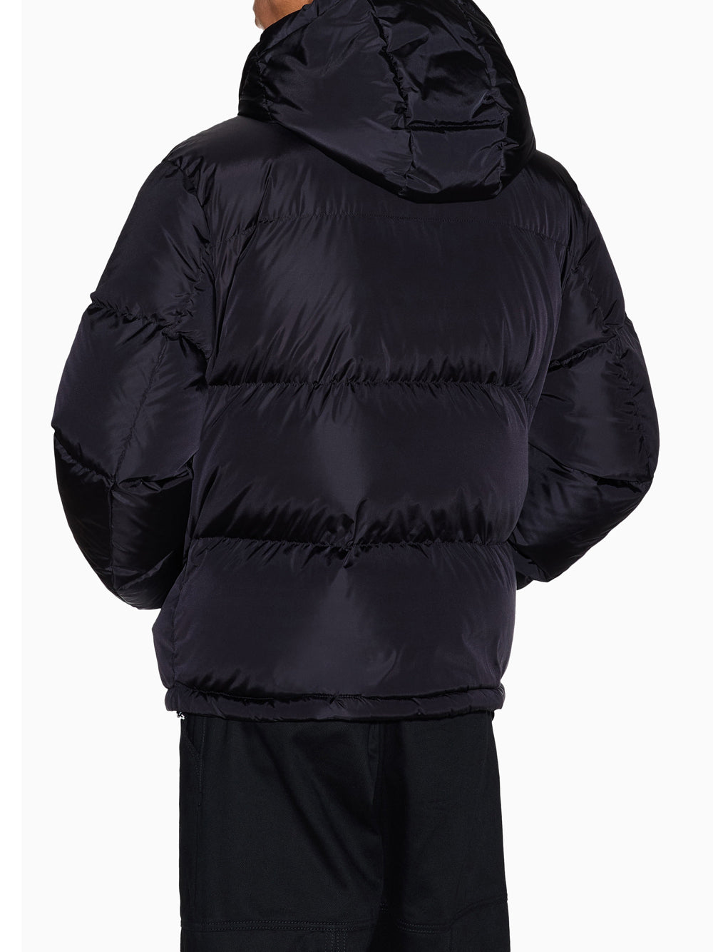 Piumino Armani Exchange da Uomo - Nero