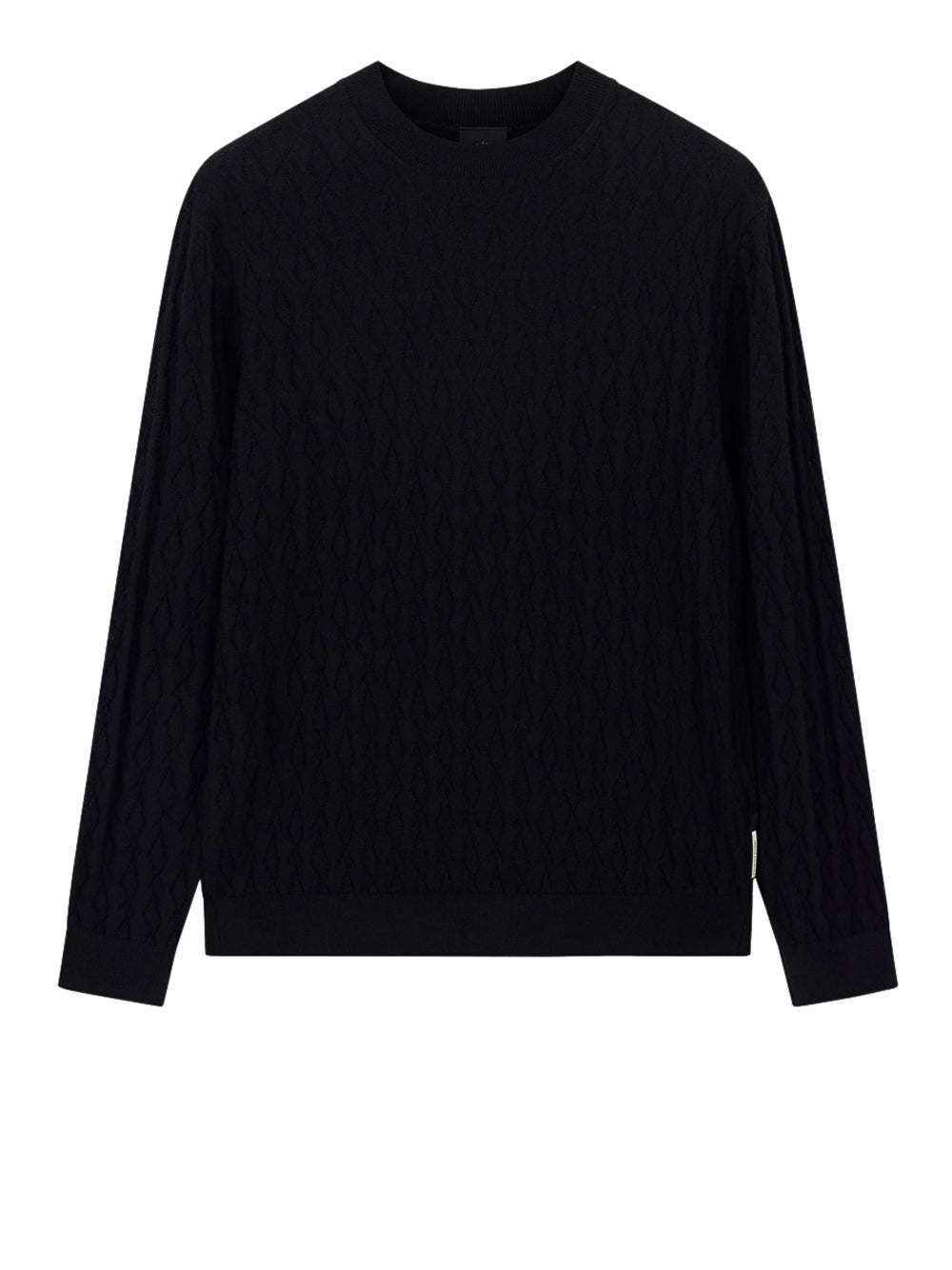 Pullover Armani Exchange da Uomo - Nero