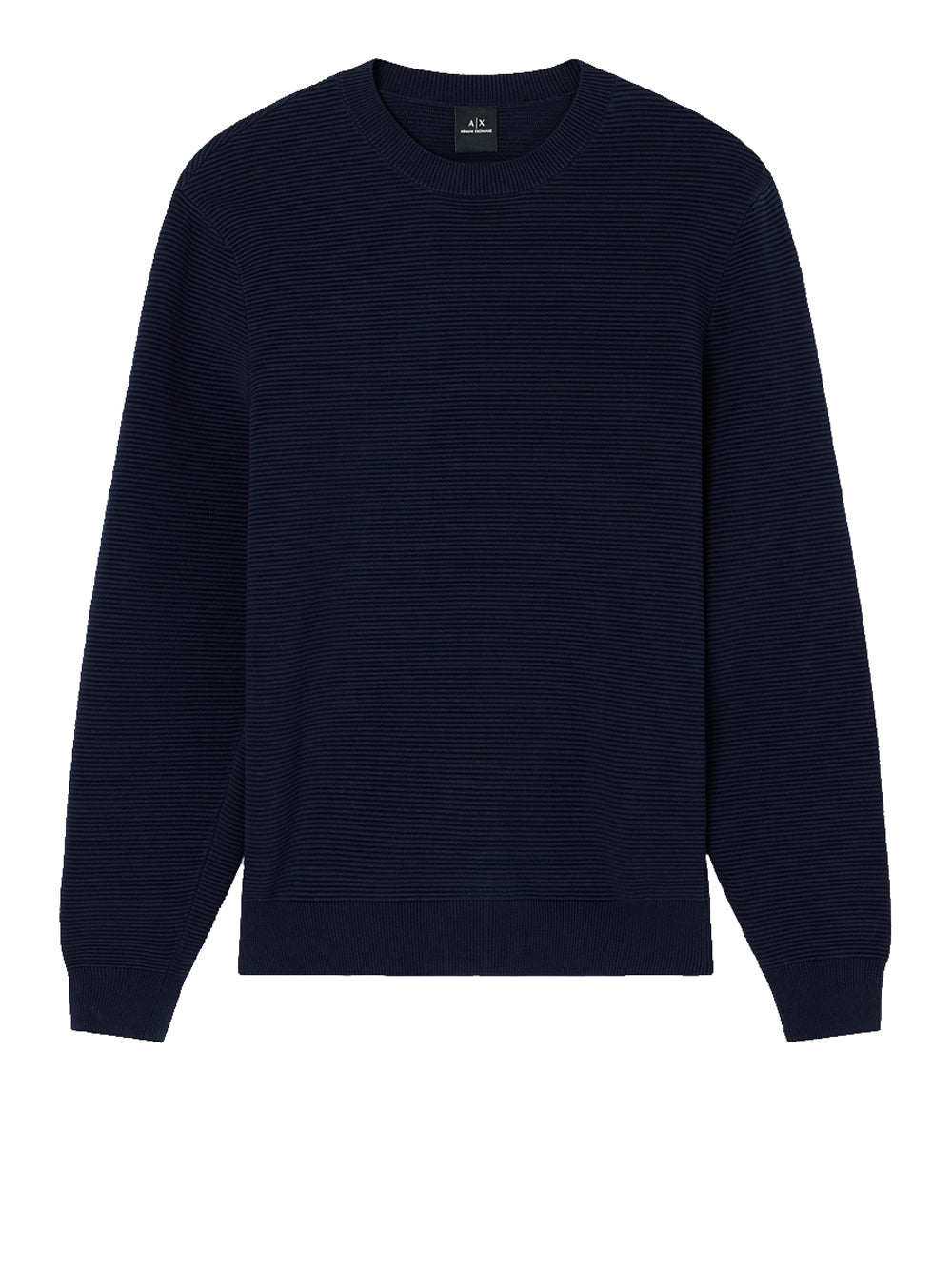 Pullover Armani Exchange da Uomo - Blu