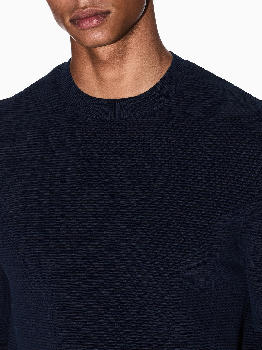 Pullover Armani Exchange da Uomo - Blu