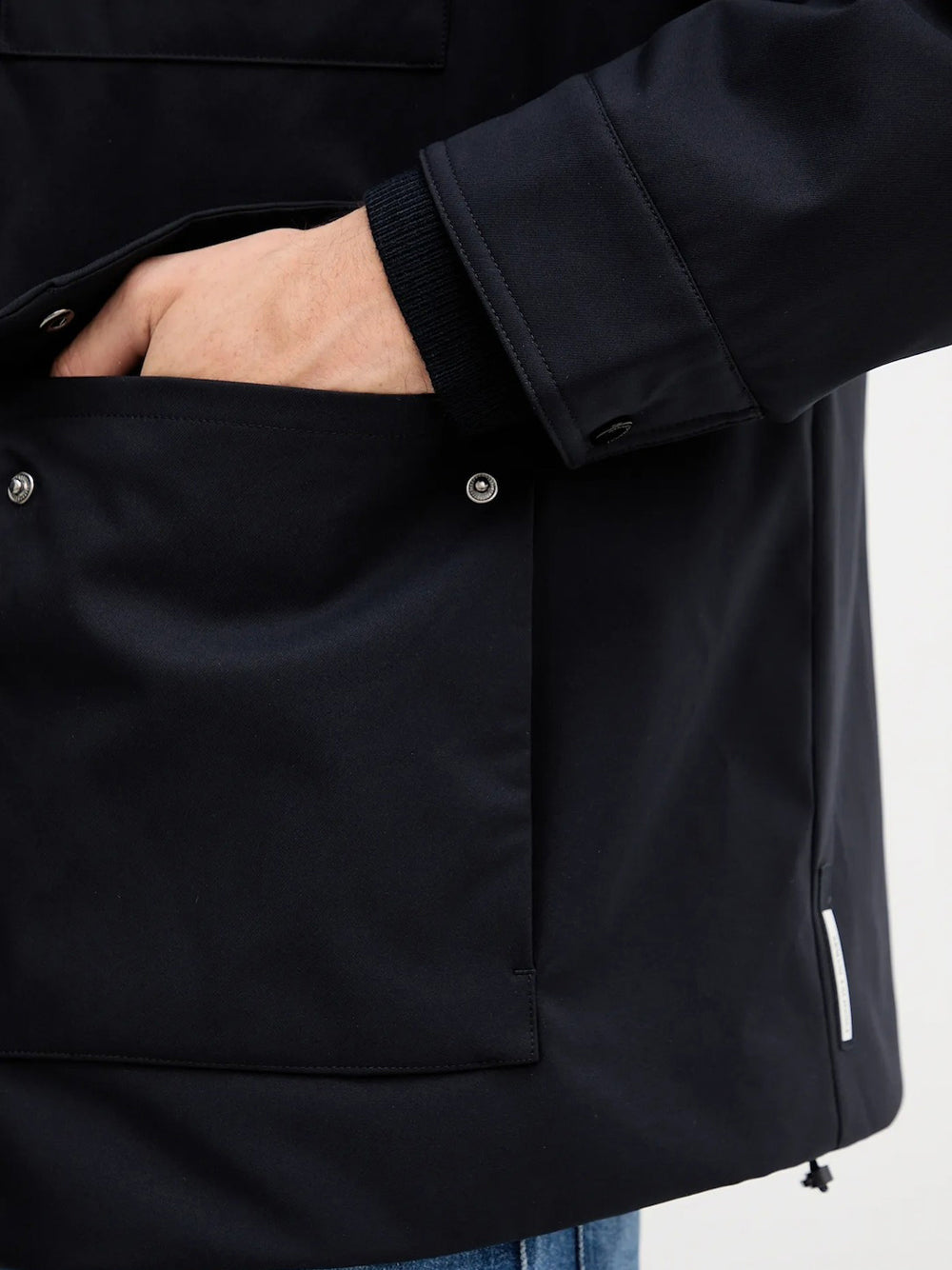 Giubbino Armani Exchange da Uomo - Blu