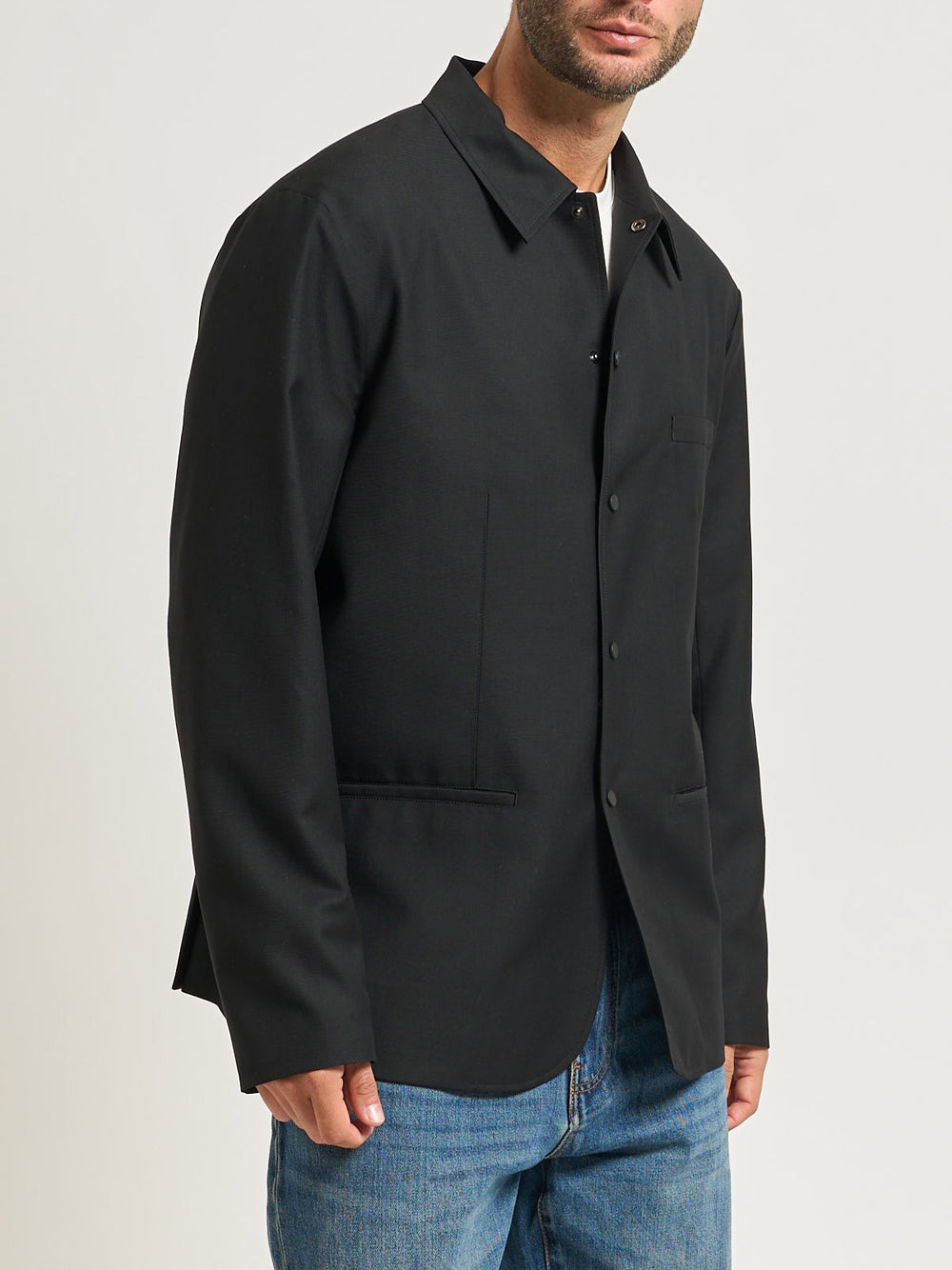 Giacca Armani Exchange da Uomo - Nero