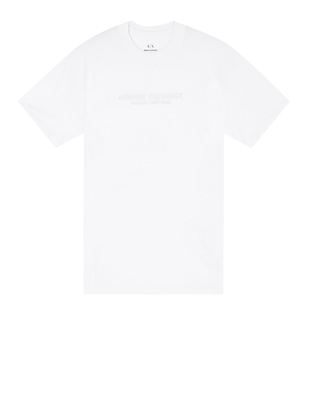 T-shirt Armani Exchange da Uomo - Bianco