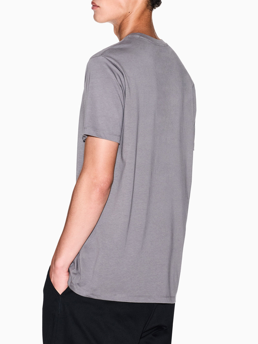 T-shirt Armani Exchange da Uomo - Grigio