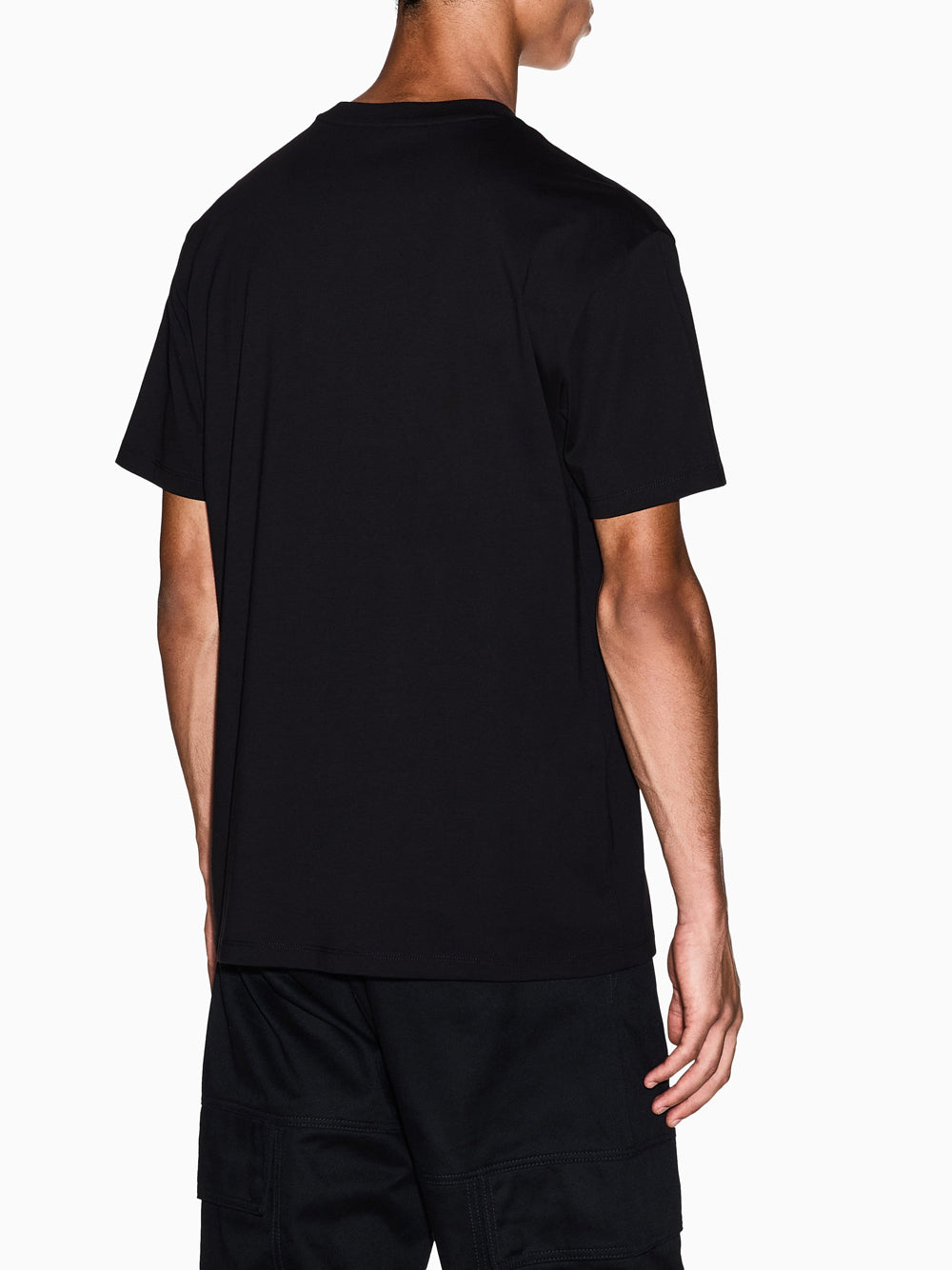 T-shirt Armani Exchange da Uomo - Nero