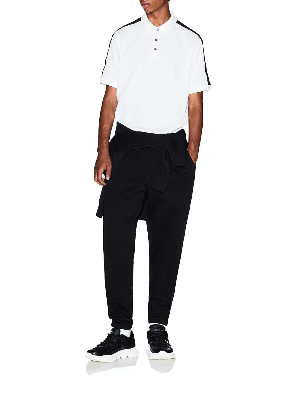 A|X Armani Exchange Pantalone Uomo Mod. XM001301 UC001 Nero